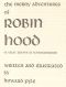 [Gutenberg 10148] • The Merry Adventures of Robin Hood 2